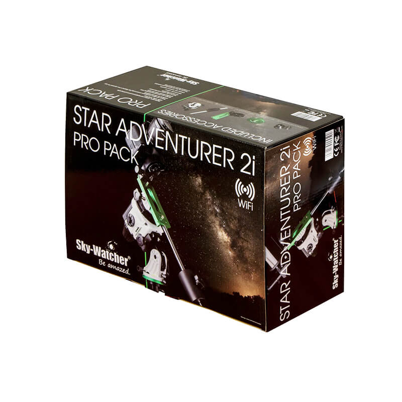 Montura Skywatcher Star Adventurer 2i Astro Set image 6