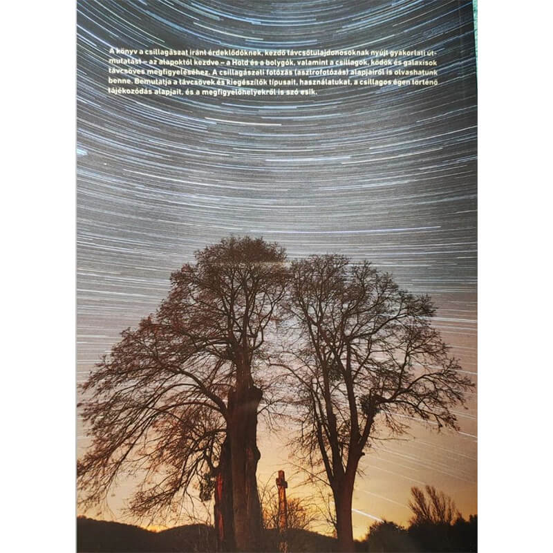 Csillagok távcsővégen (limba maghiară) image 2