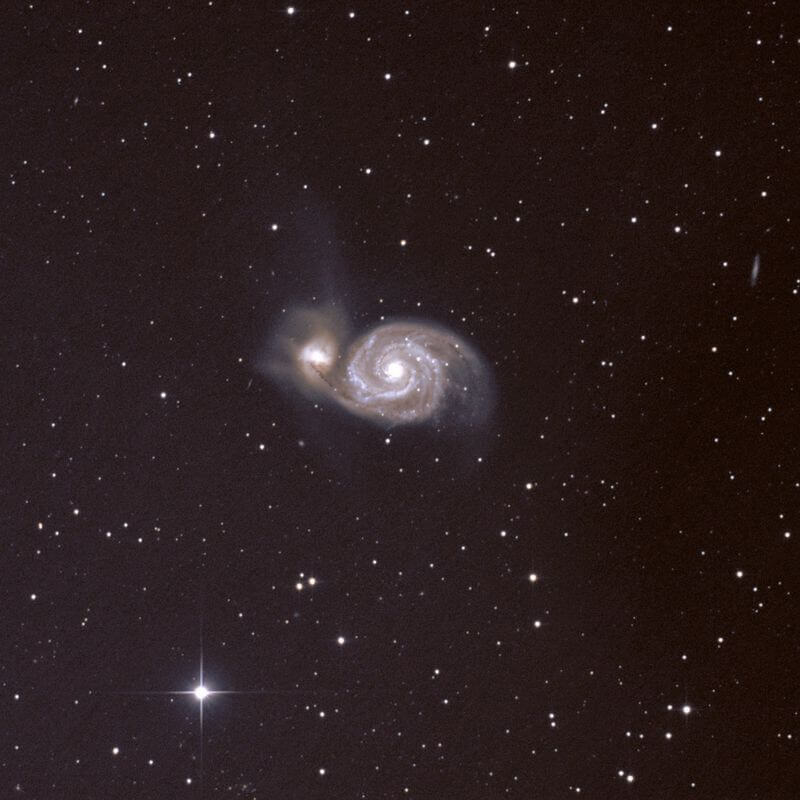 Tub optic telescop Foto-Newton Quattro Skywatcher 250/1000