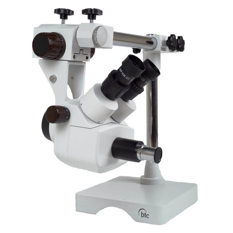 Microscop stereo industrial  IND-C2Z (7-45x)