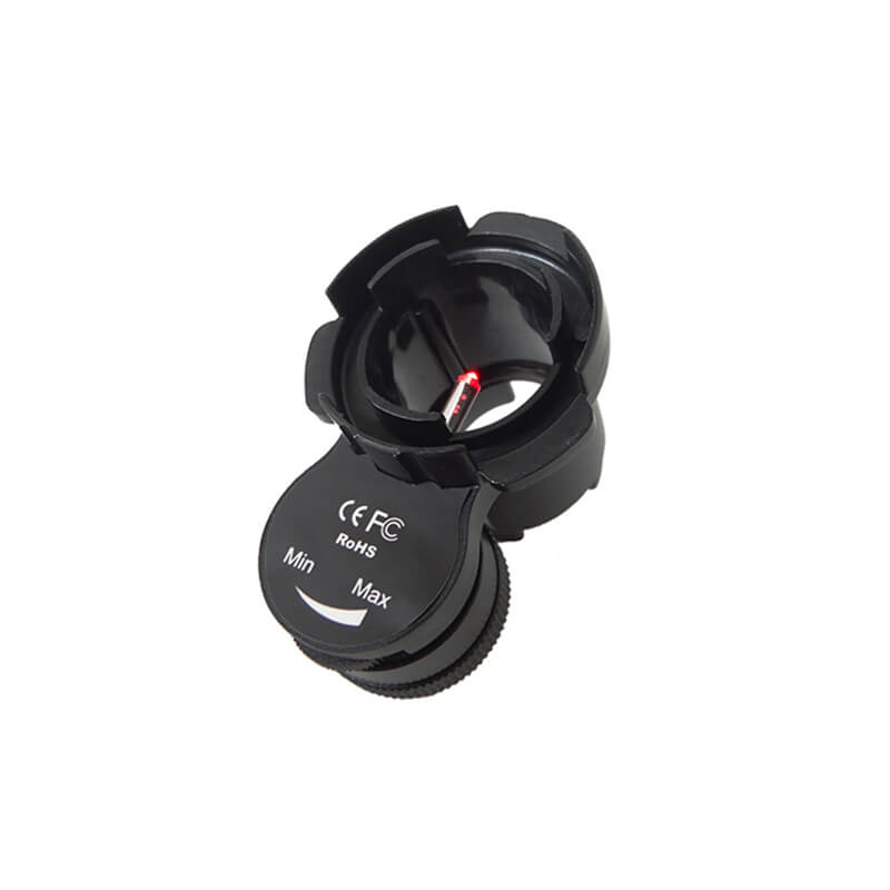 Iluminator pentru luneta polara image 2