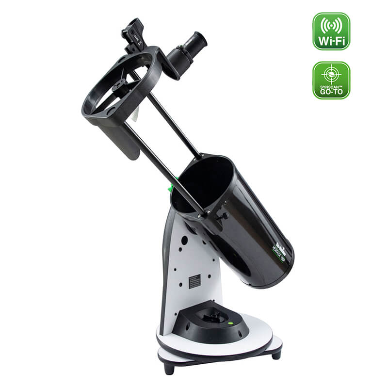 Telescop Dobson SkyWatcher Heritage 150/750 Flex Virtuoso GTi image 5