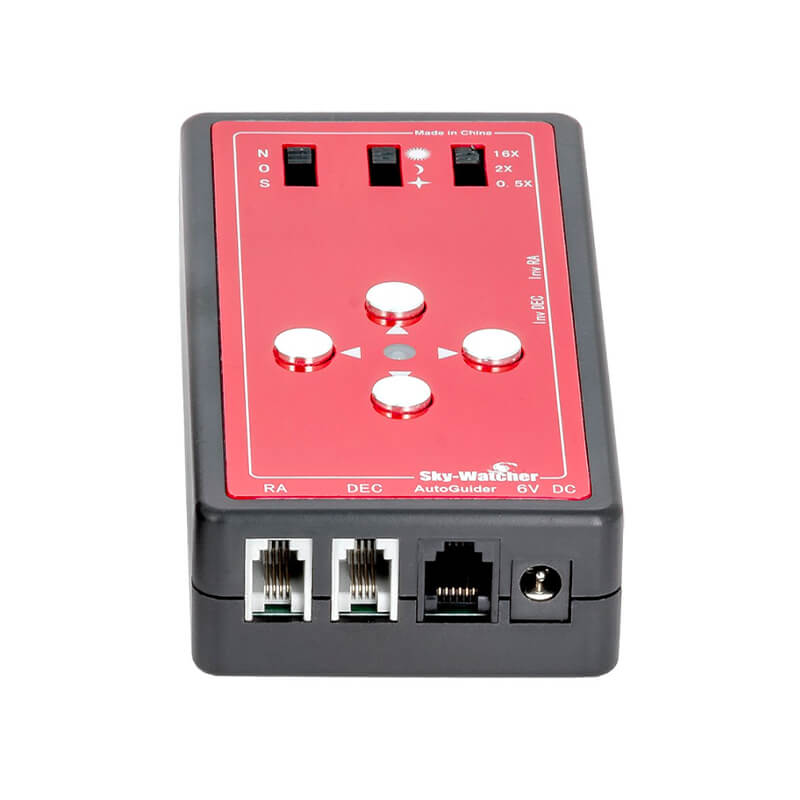 Telecomanda cu intrare de Autoguider SkyWatcher image 4