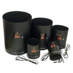 Protectie roua flexibila Lacerta cu incalzire integrata image 4