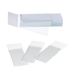 Set 50 lame de microscop cu cutie (plastic) image 3