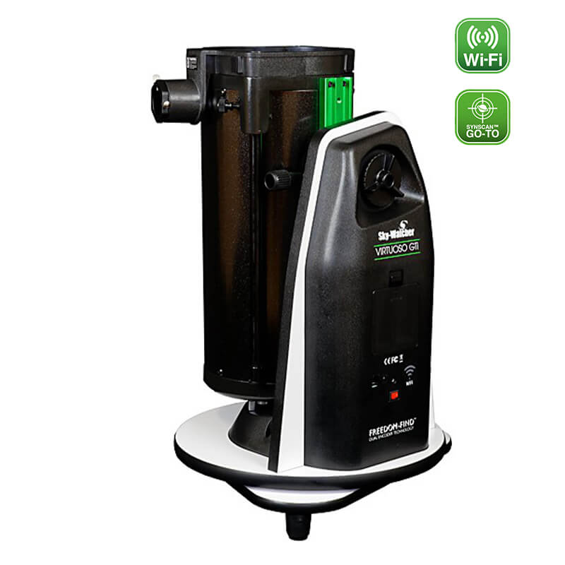 Telescop Dobson SkyWatcher Heritage 150/750 Flex Virtuoso GTi image 6