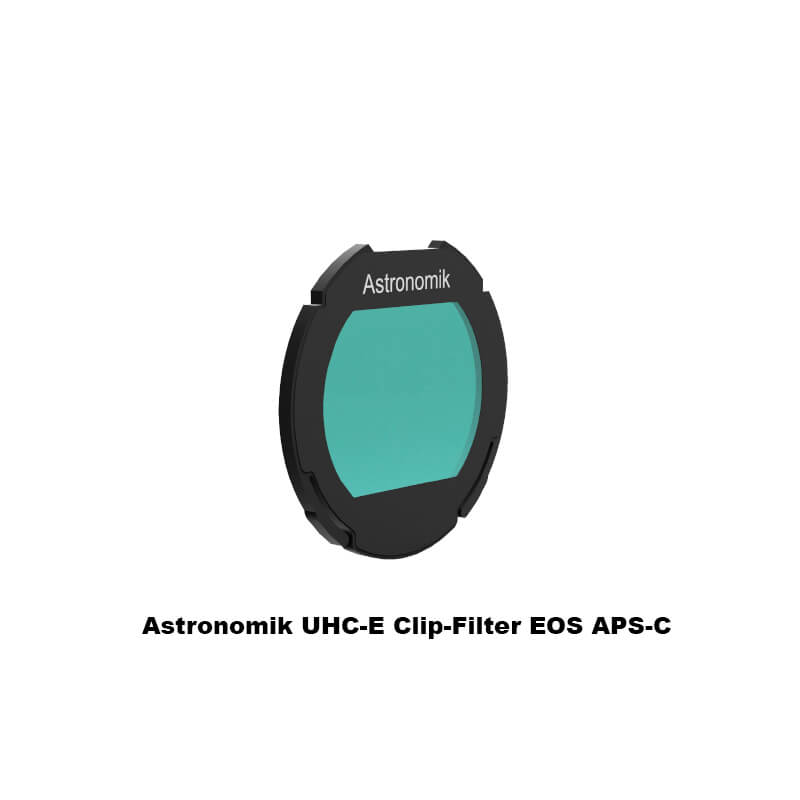 Filtre Astronomik EOS-clip