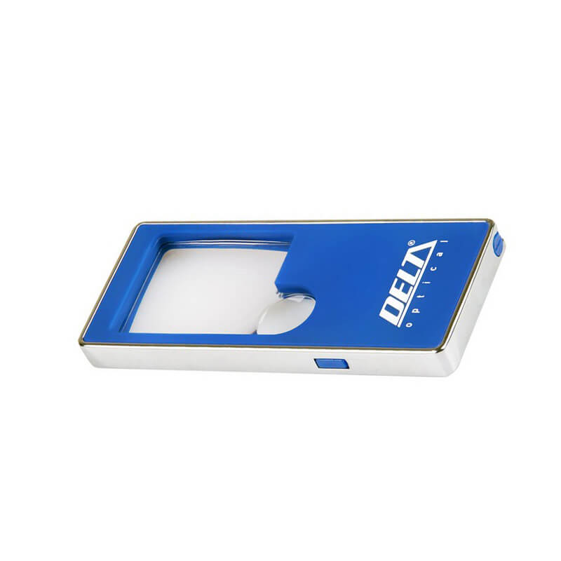 Lupa iluminata cu LED/UV 3x/10x image 3