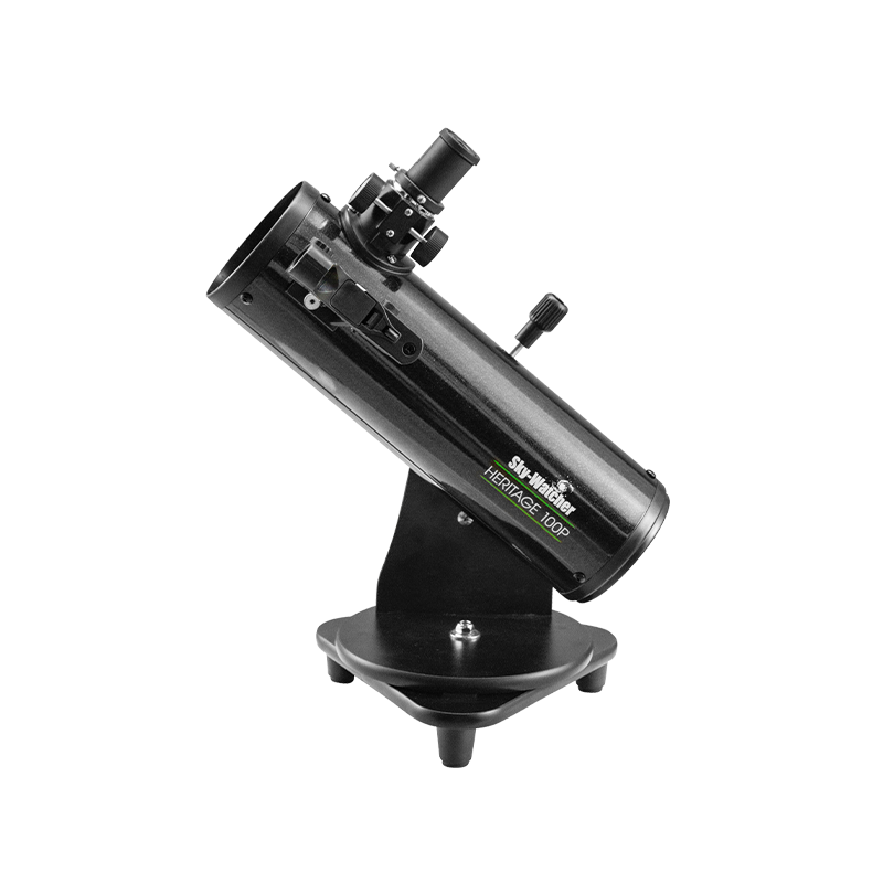 Telescop Dobson SkyWatcher Heritage 100/400 + Barlow 2x (resigilat) image 1