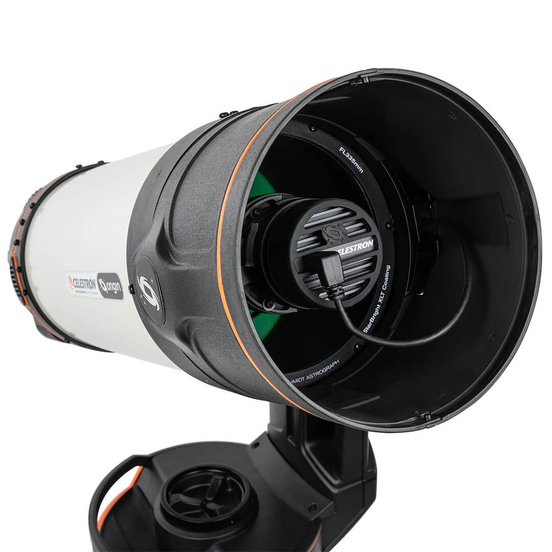 Telescop Celestron Origin Intelligent Home Observatory image 3