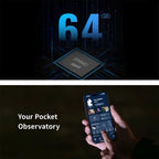 Telescop inteligent ZWO SeeStar S30 Smart image 6