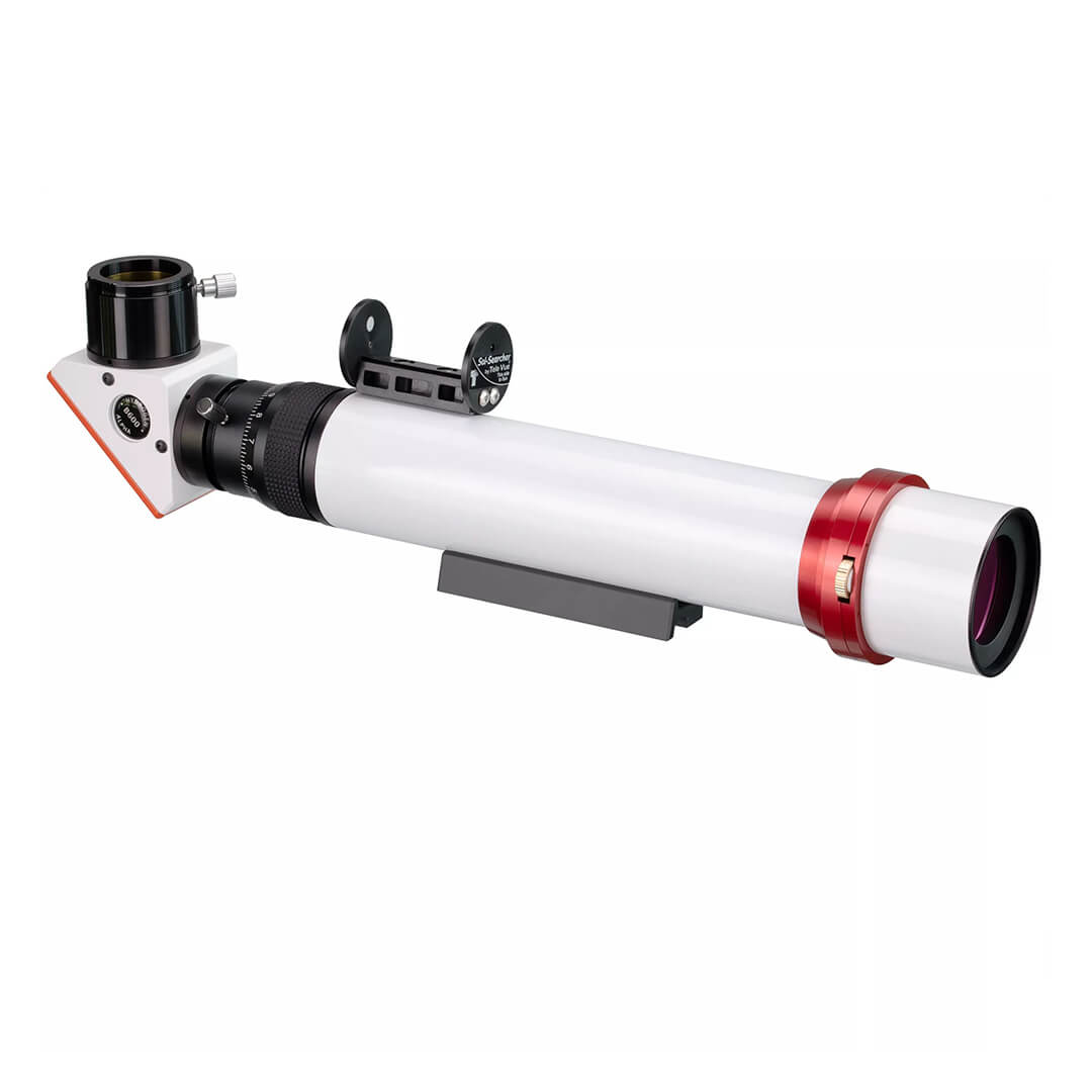 Telescop LUNT solar LS40THa H-alpha image 2