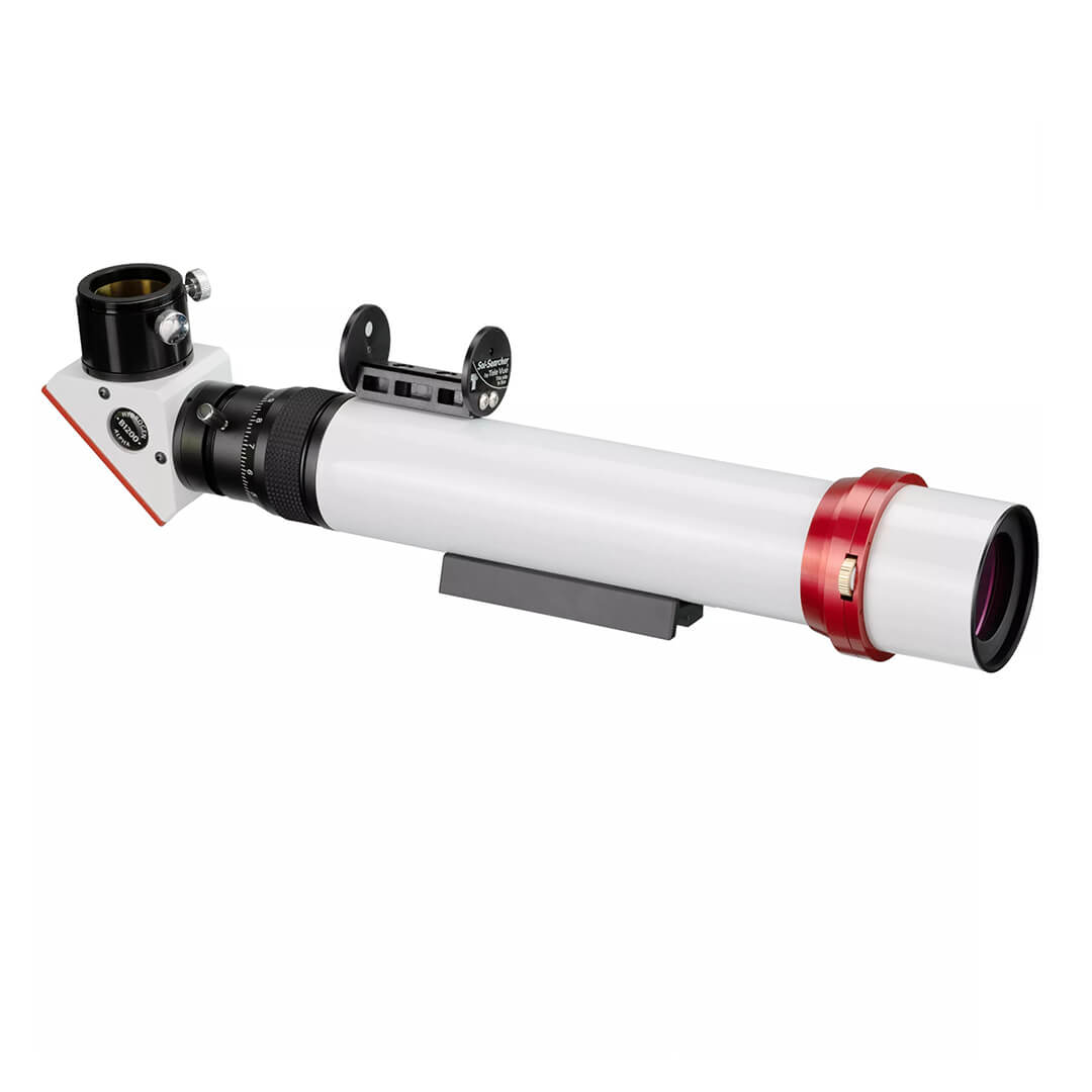 Telescop LUNT solar LS40THa H-alpha image 3
