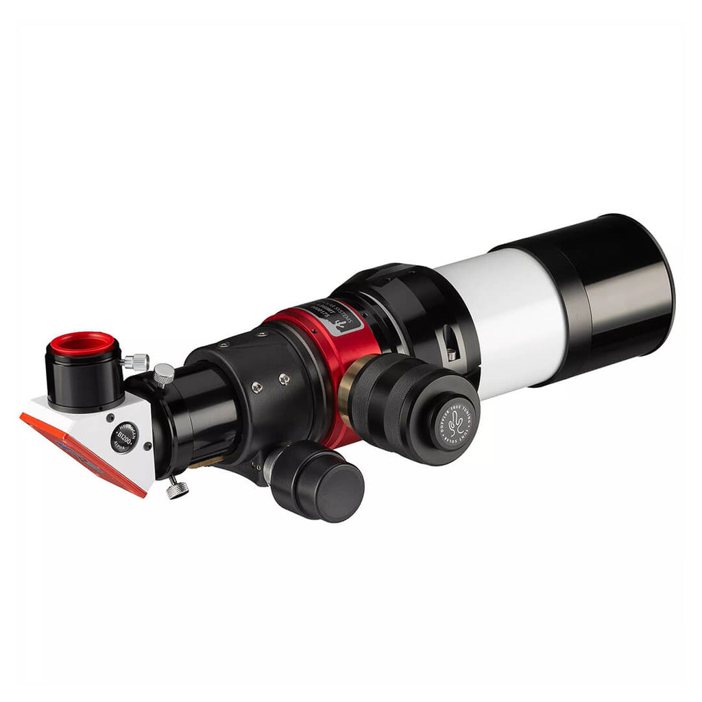 Telescop LUNT solar LS60MT/R&P pentru observatii Solare si la cerul noptii image 3