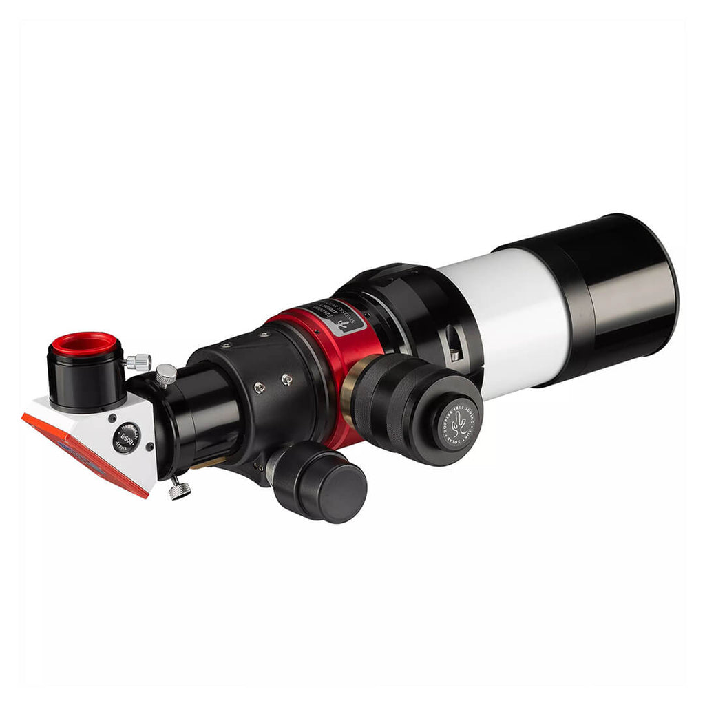 Telescop LUNT solar LS60MT/R&P pentru observatii Solare si la cerul noptii image 2