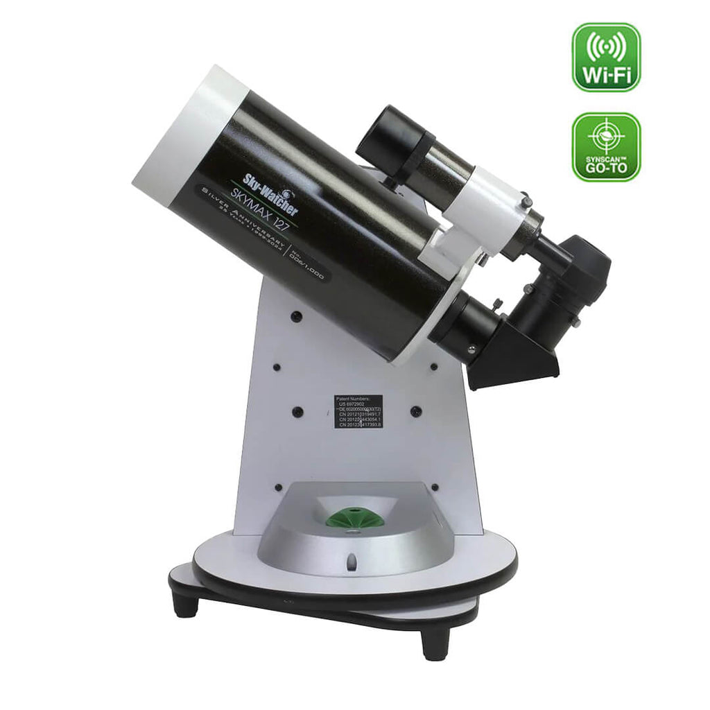 Telescop Skywatcher Maksutov SkyMax 127/1500 PSD Virtuoso GTi Limited-Edition image 3