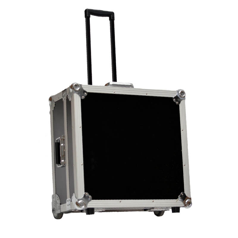 Cutie aluminiu pentru montura AZ-EQ6 image 2