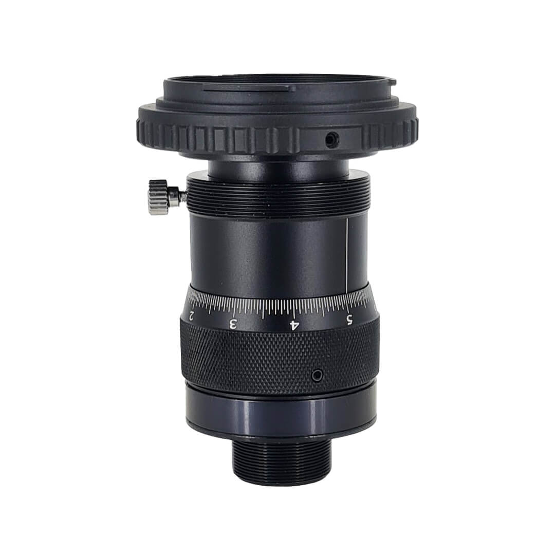 Adaptor foto DSLR pentru microscop stereo set 2 FF image 3