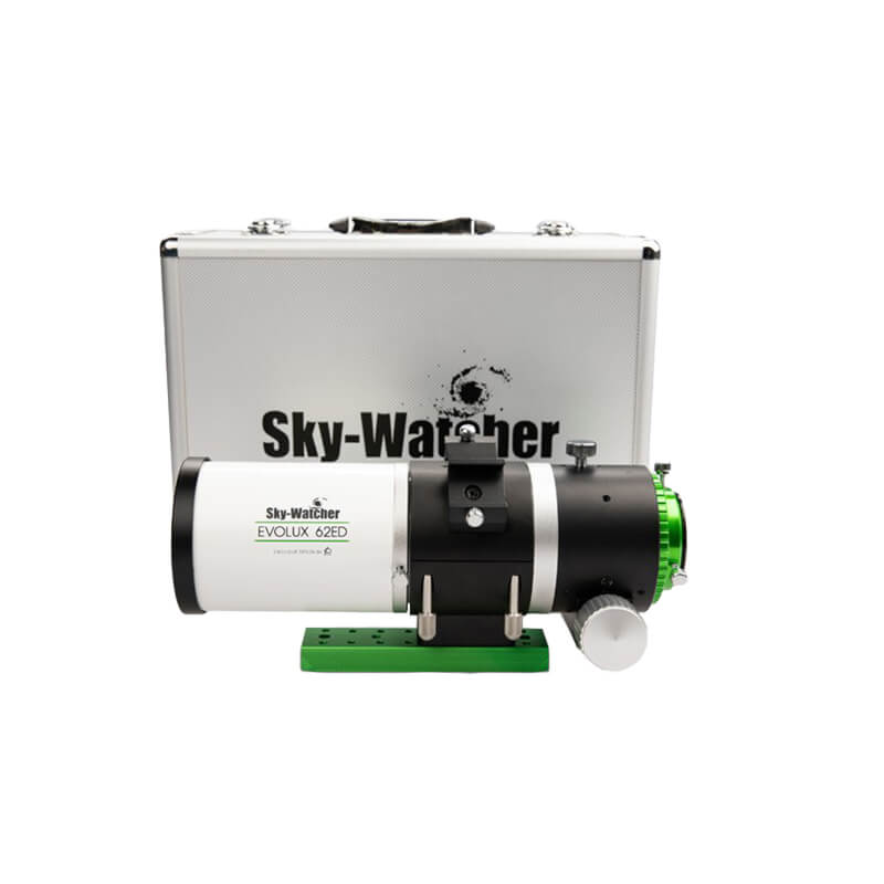 Telescop refractor SkyWatcher Evolux ED-APO 62/400 image 3