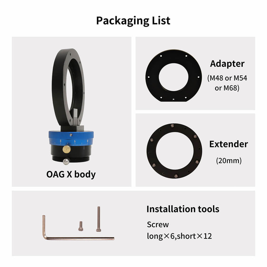 ToupTek Astro Off-Axis Guider image 4