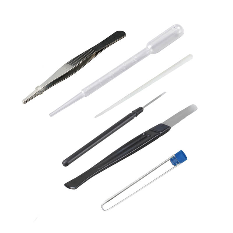 Trusa pentru pregatirea preparatelor microscopice image 2