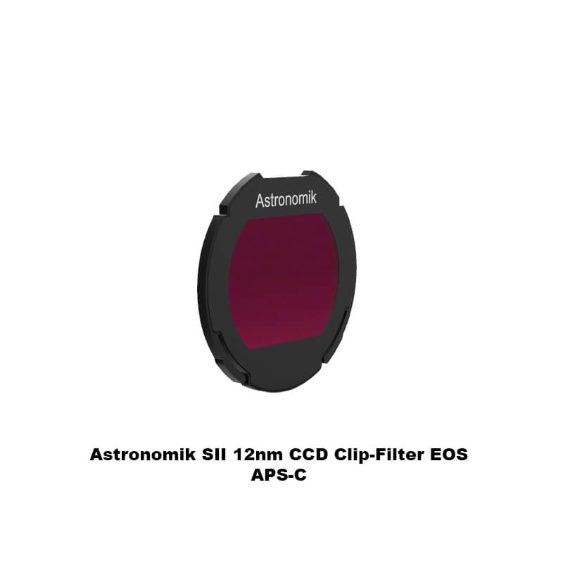 Filtre Astronomik EOS-clip