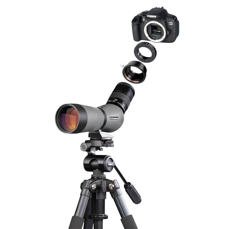 Luneta terestra Delta Titanium 65 ED II image 5