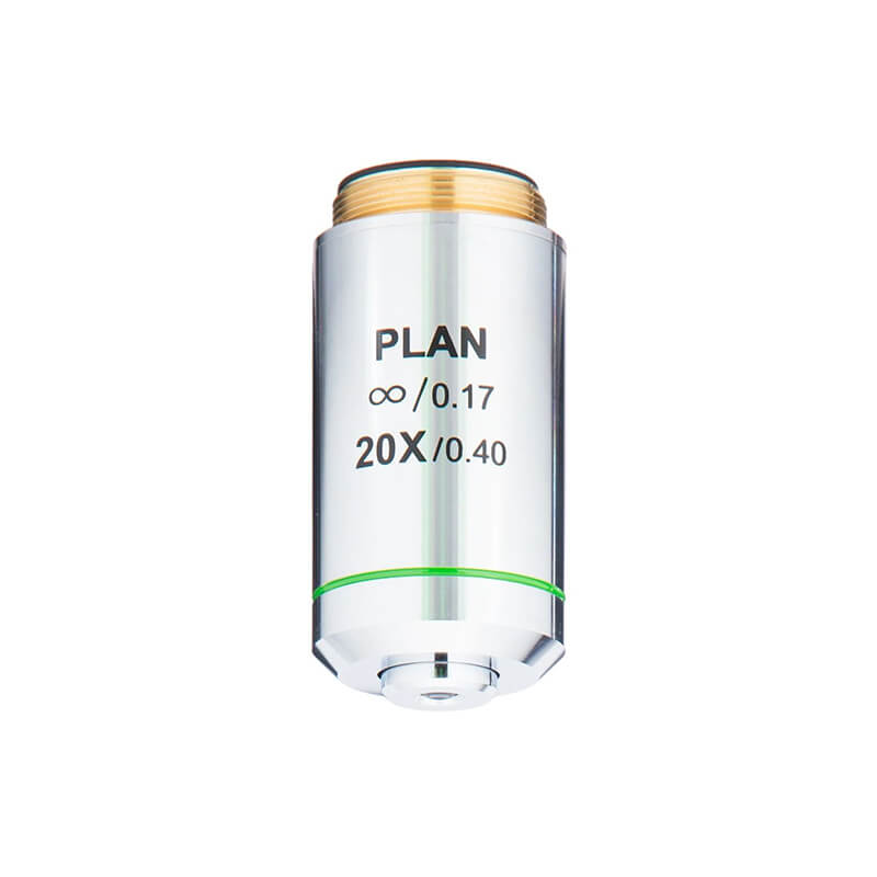 Obiectiv plan Infinity pentru microscop image 5