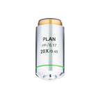 Obiectiv plan Infinity pentru microscop image 5