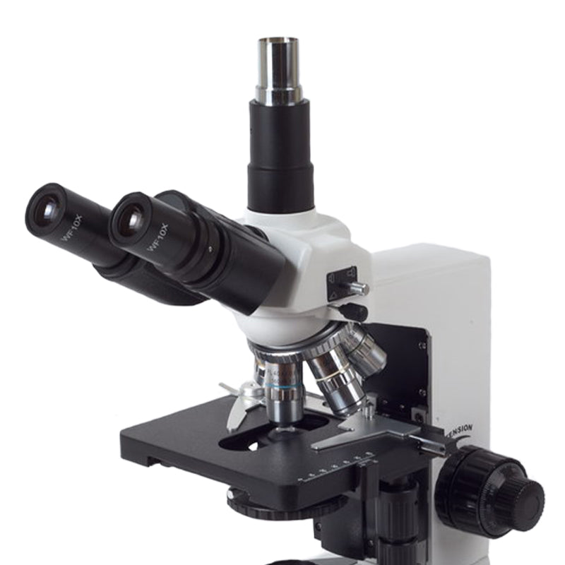 Microscop biologic BIM-313T PLAN LED (40x-1000x) (resigilat) image 6