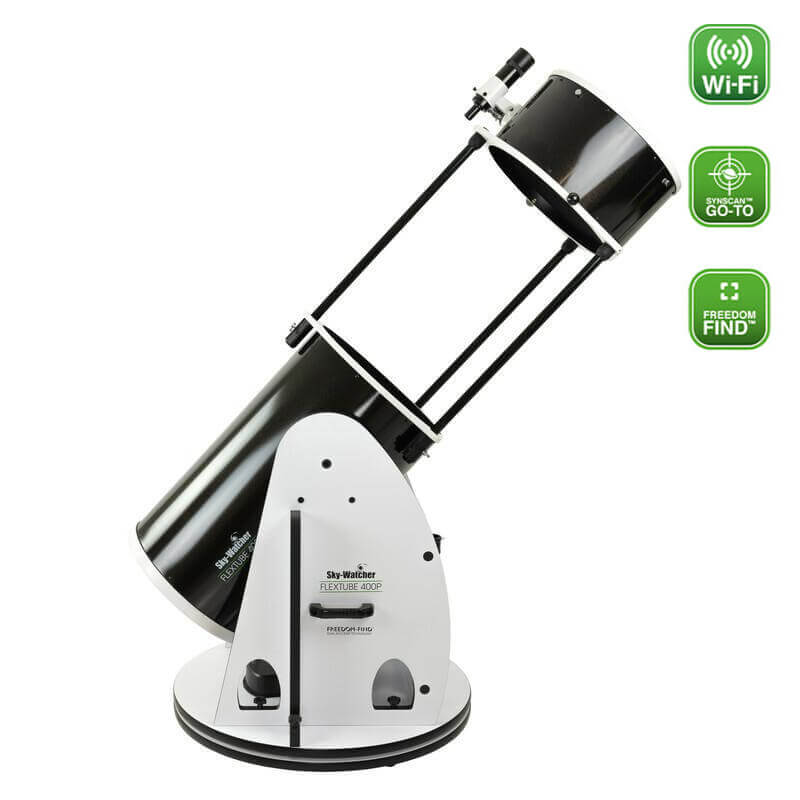 Telescop Dobson SkyWatcher Skyliner 406/1800 Flextube SynScan/GoTo image 6