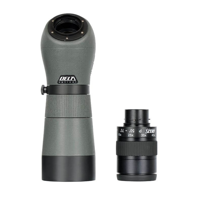 Luneta terestra Delta Titanium 65 ED II image 6