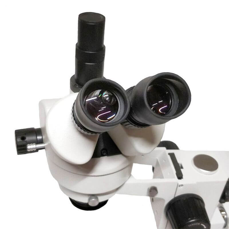 Microscop stereo industrial IND-STM45T (7-45x) image 4