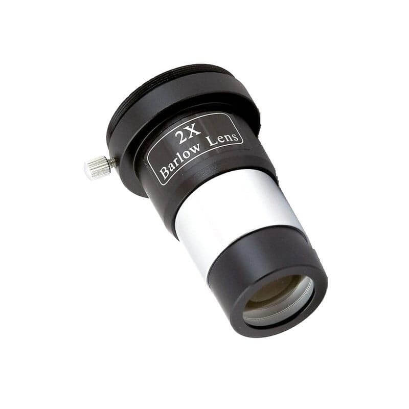 Barlow SkyWatcher 2x cu filet T2 image 2