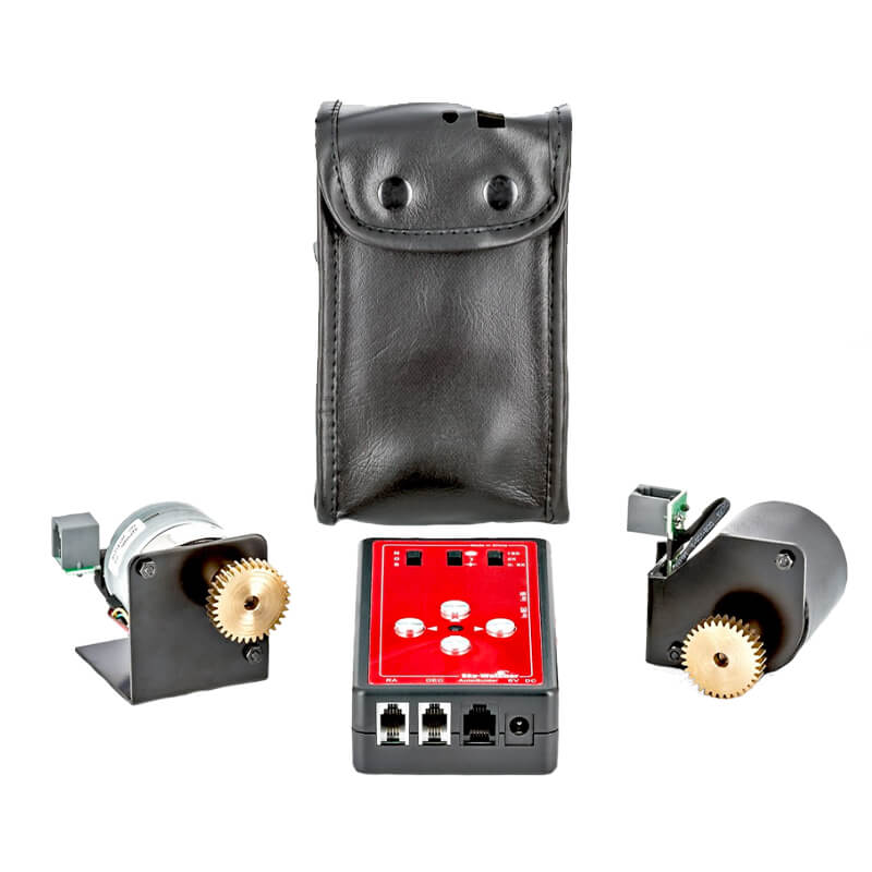 Motoare RA/DEC pentru montura NEQ5 cu intrare de Autoguider image 5