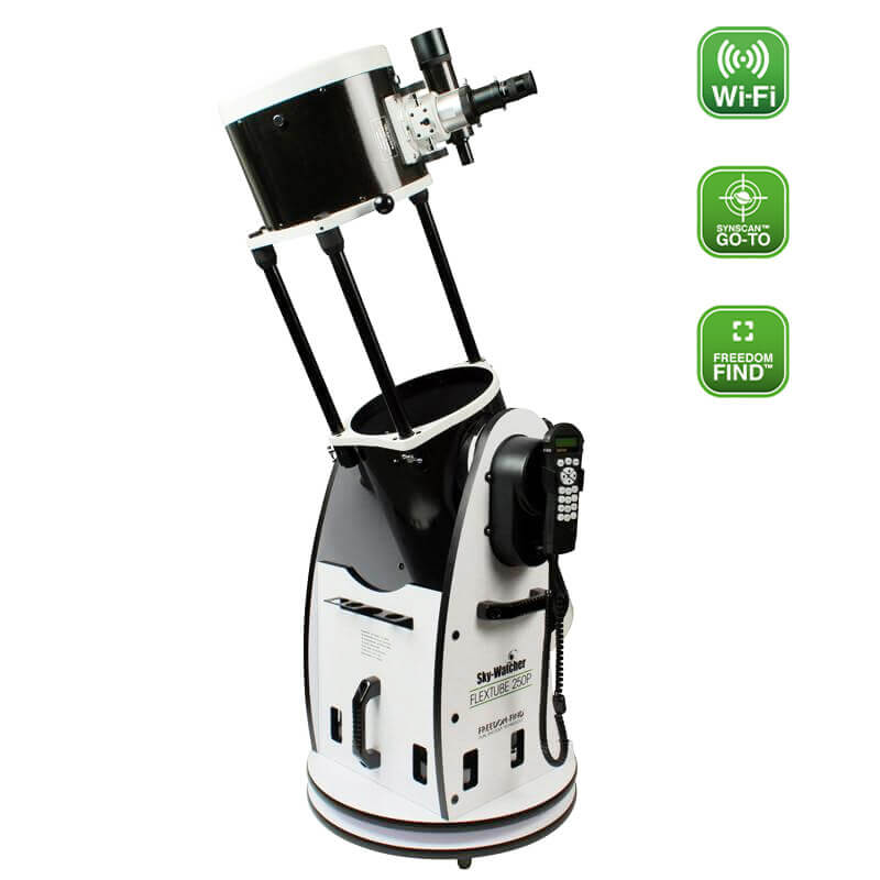 Telescop Dobson SkyWatcher Skyliner 254/1200 Flextube SynScan/GoTo image 5