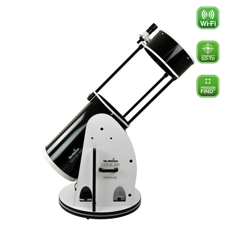 Telescop Dobson SkyWatcher Skyliner 355/1600 Flextube SynScan/GoTo image 3