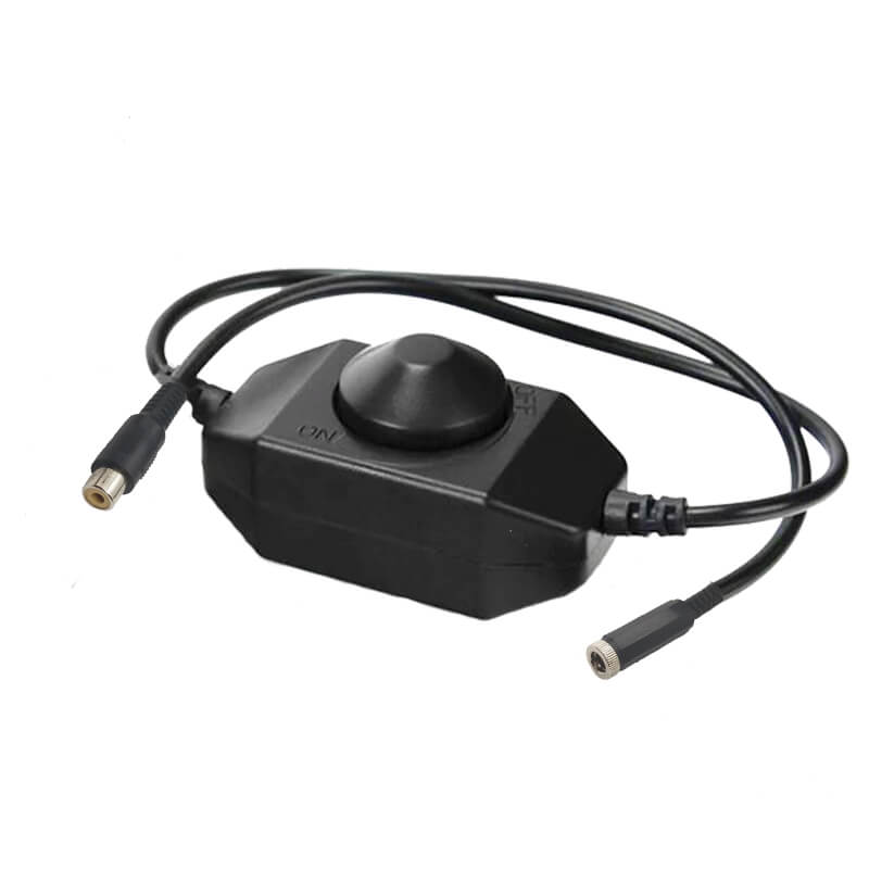 Unitate de control PWM pentru incalzitor telescop image 2