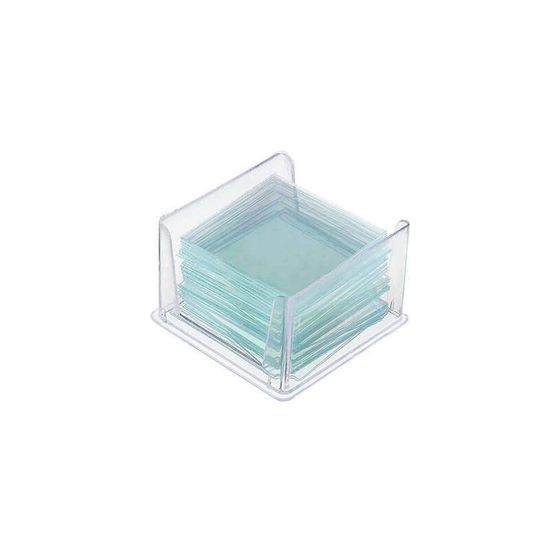 Lamele pentru microscop EU 24x24 - 100 buc image 3