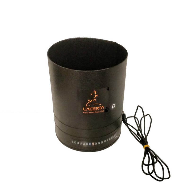 Protectie roua flexibila Lacerta cu incalzire integrata image 5