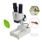 Microscop stereo STM-2B 20x image 5