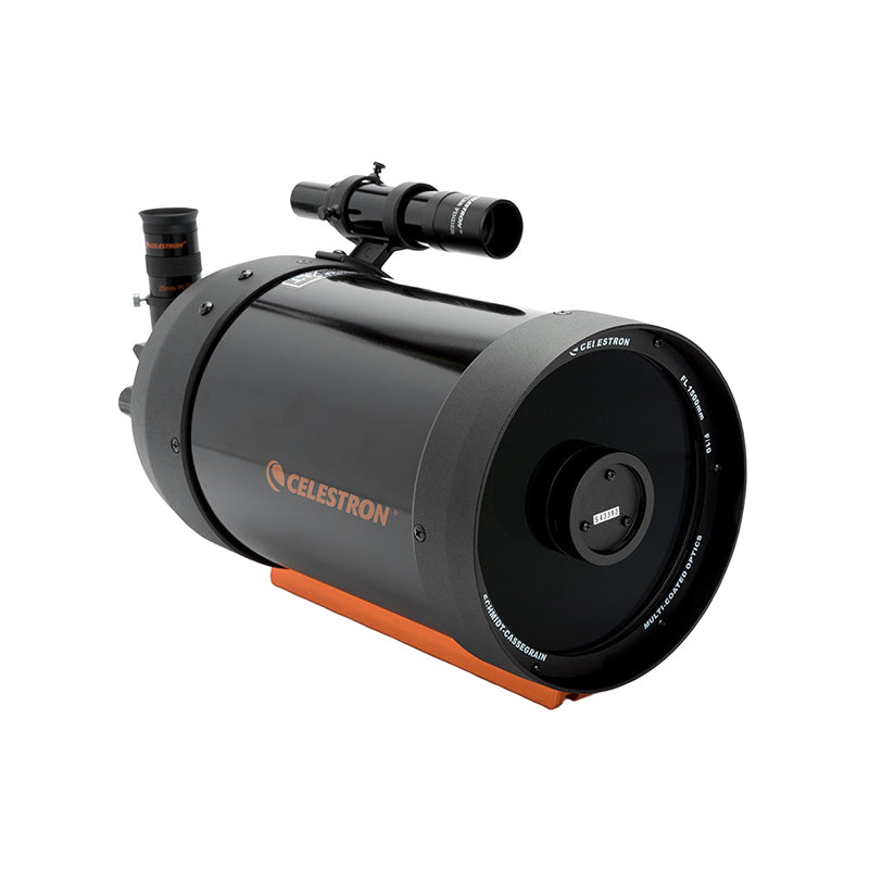 Tub optic telescop Celestron StarBright XLT C6 image 4
