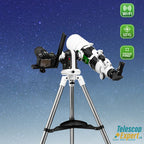 Montura Skywatcher azimutala Mini AZ GTiX WiFi image 5