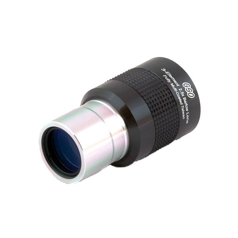 Barlow GSO 2,5x - 31,7mm image 2