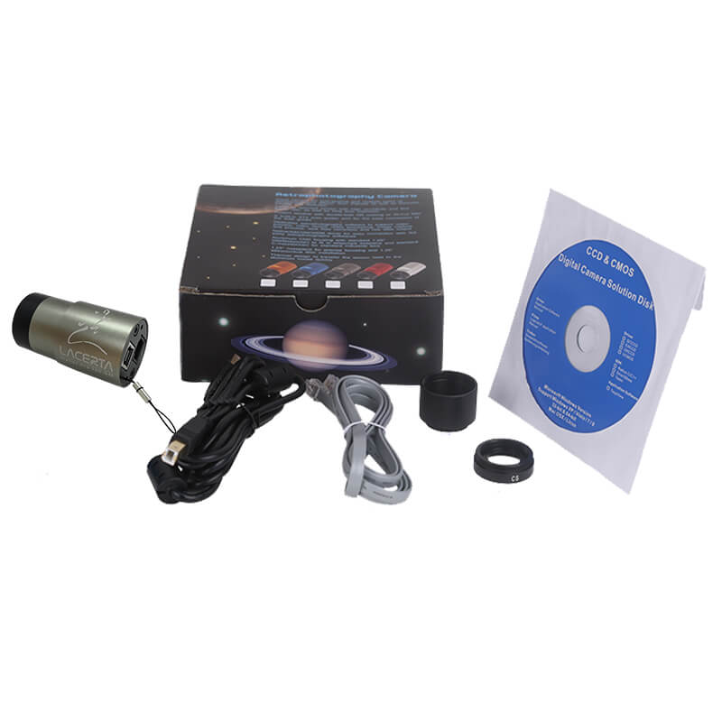 Camera CCD Lacerta Planet PRO 1,2MP image 6