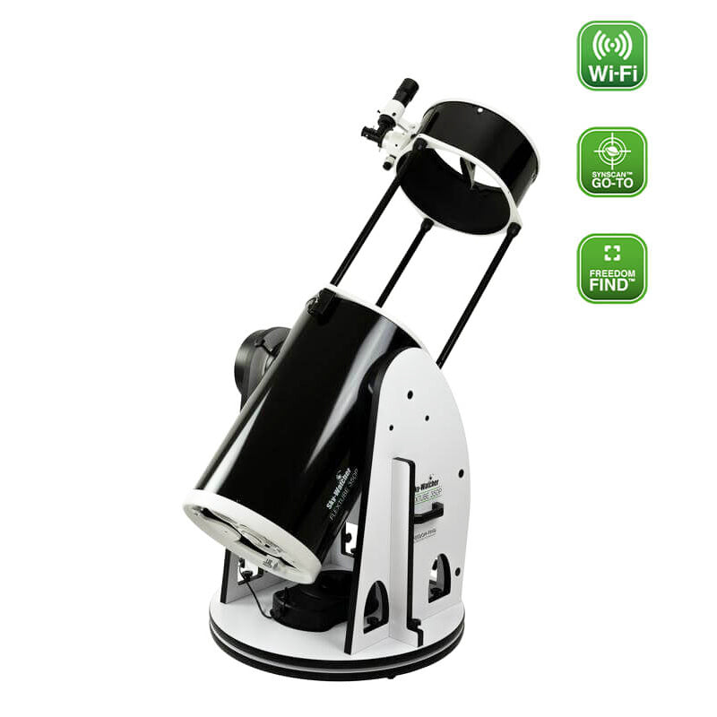 Telescop Dobson SkyWatcher Skyliner 355/1600 Flextube SynScan/GoTo image 4