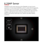 Camera CCD ZWO ASI 585MC colorat USB3 image 6
