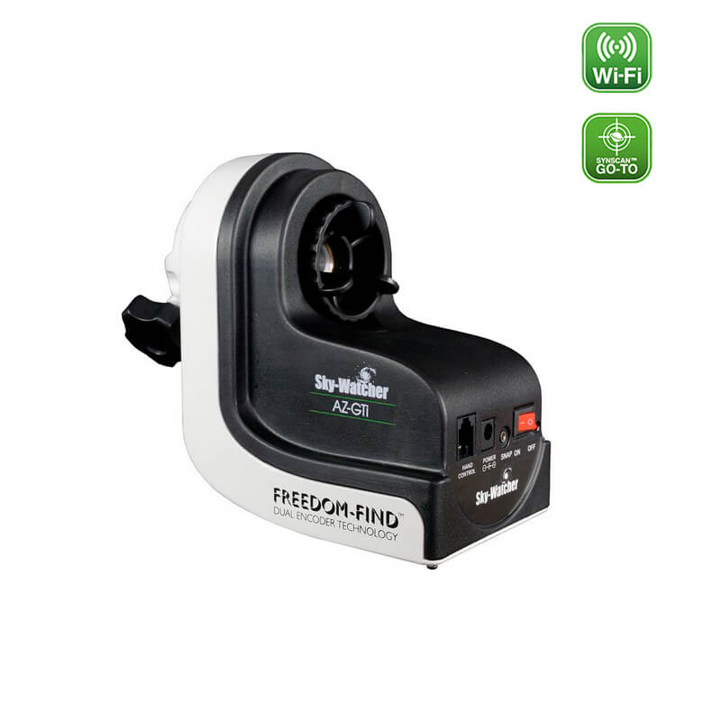 Telescop Skywatcher Maksutov SkyMax 102/1300 AZ GTi WiFi image 5