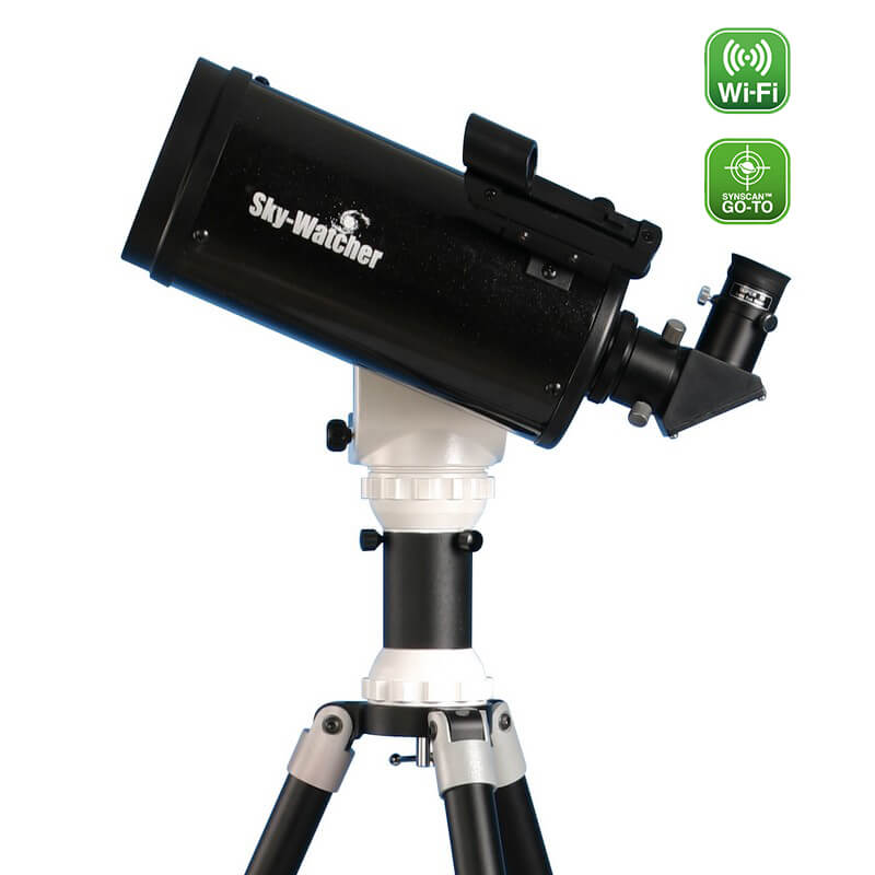 Telescop Skywatcher Maksutov SkyMax 102/1300 AZ GTi WiFi image 6