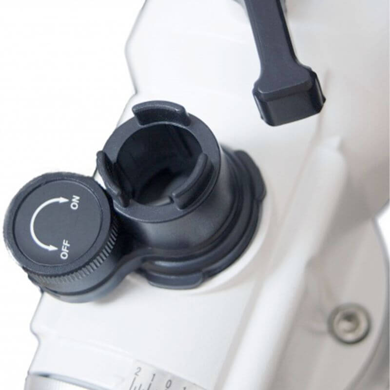 Iluminator pentru luneta polara image 3